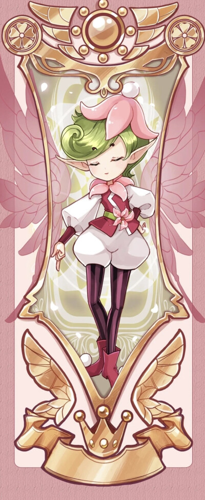 风信子精灵王-雅亲托斯