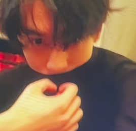 你很可爱哦