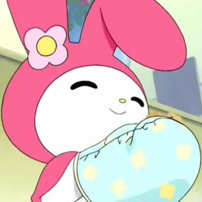 美乐蒂可爱头像