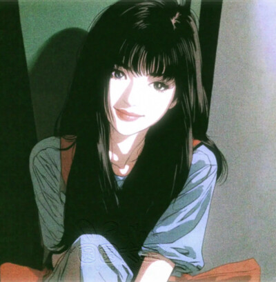动漫女头