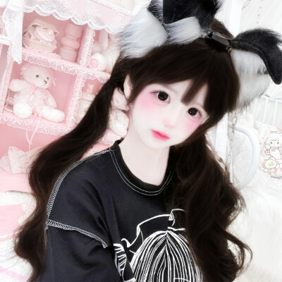 喵