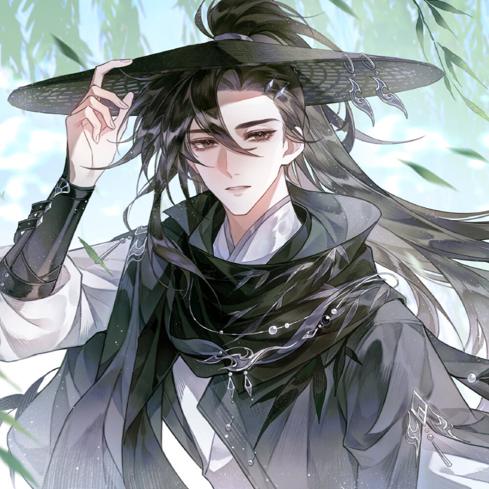 初始你名 久居我心