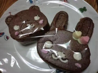 巧克力甜品