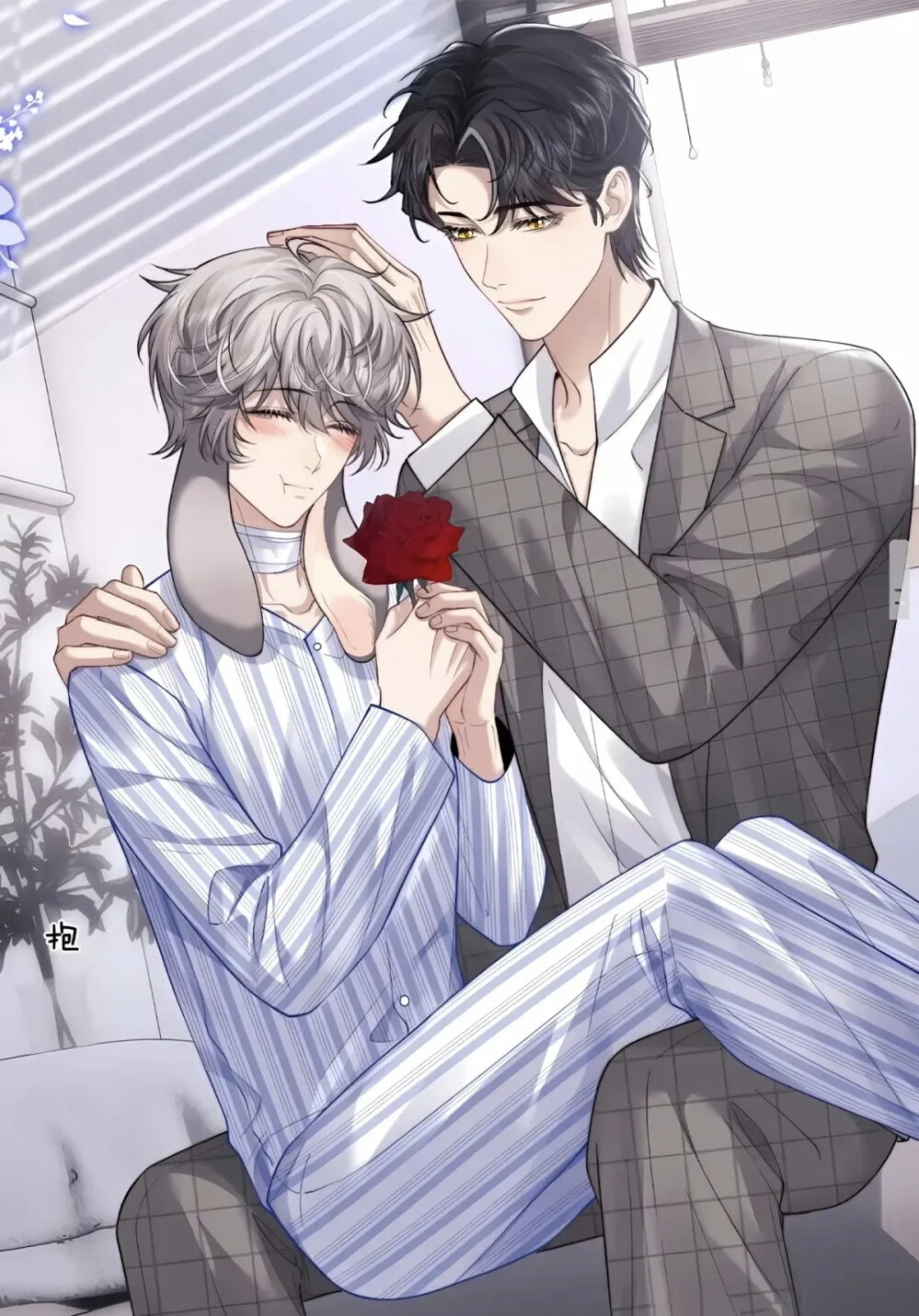 微信公众号耶耶传话