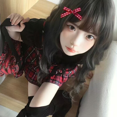 女头