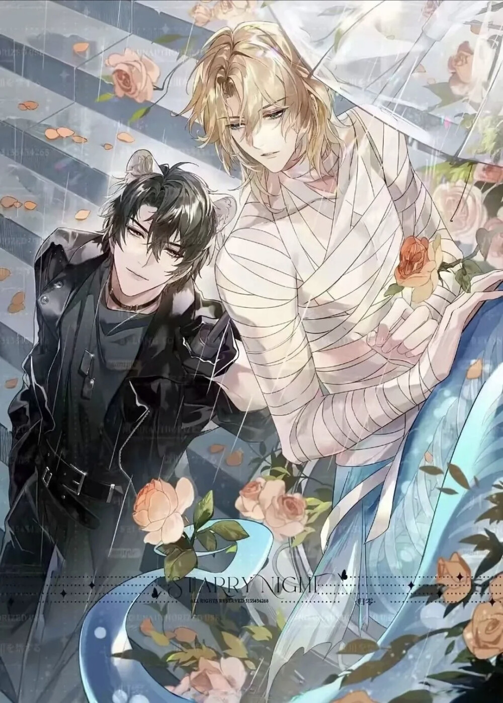 微信公众号小烊爱烊