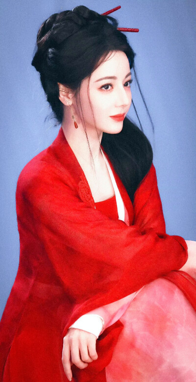 迪丽热巴