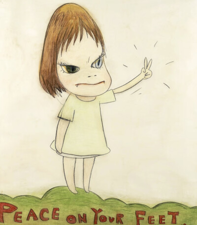 奈良美智