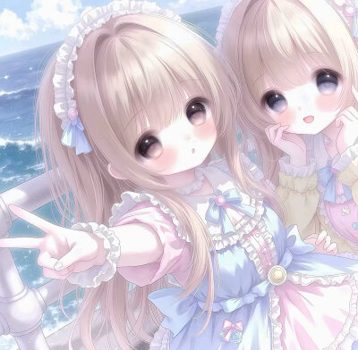 超萌闺头