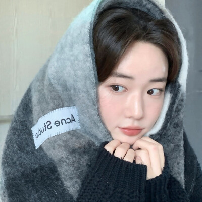 女头