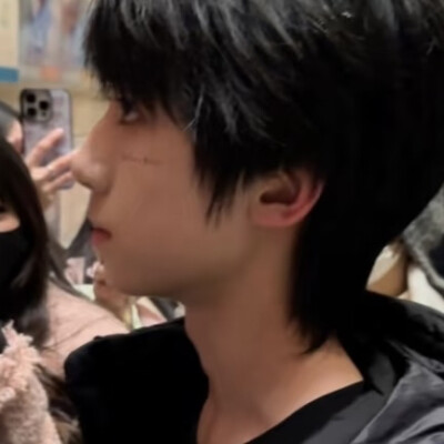 微笑