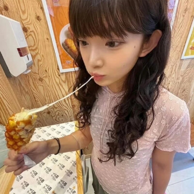 可爱女头