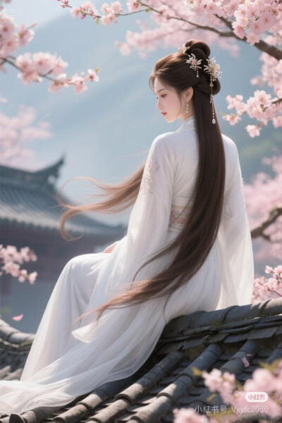 古风美女