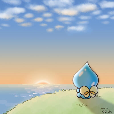 小雨滴