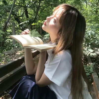 绿色系头像