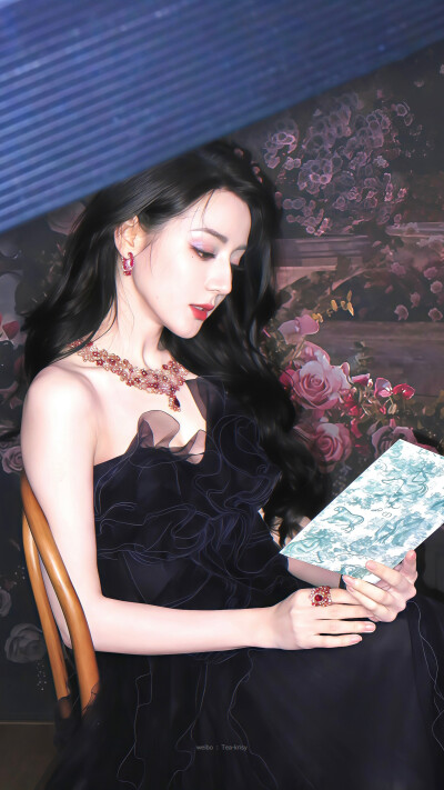 迪丽热巴
