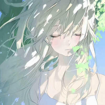 动漫女头