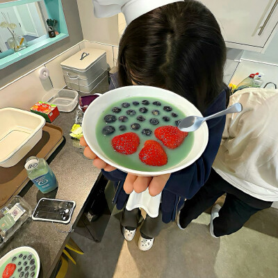 图源ks：偷喝汽水