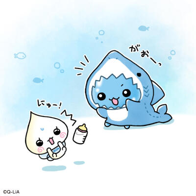 小雨滴
