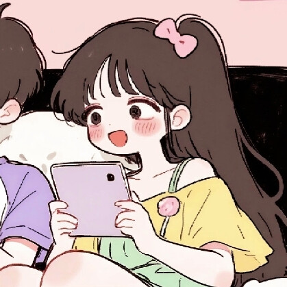 动漫情头