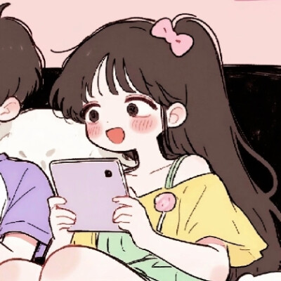 动漫情头