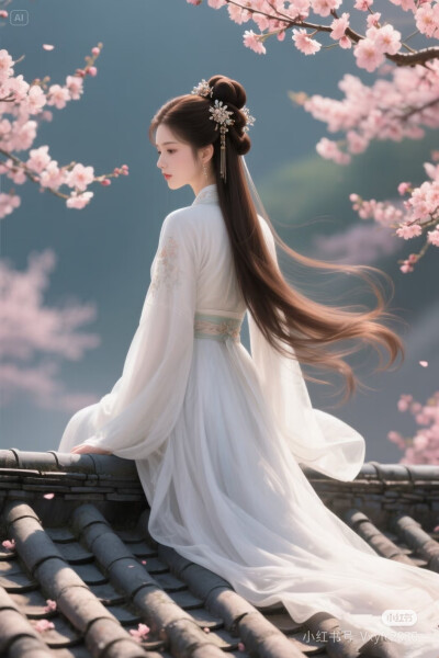古风美女