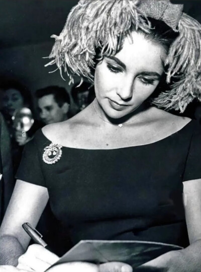 Elizabeth Taylor