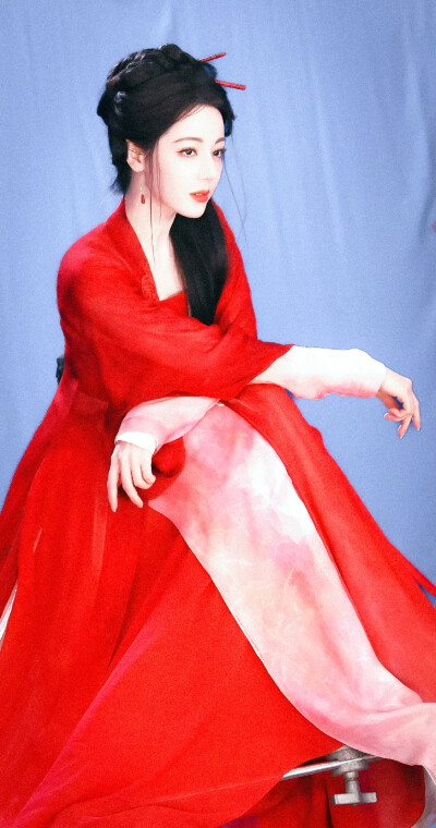 迪丽热巴