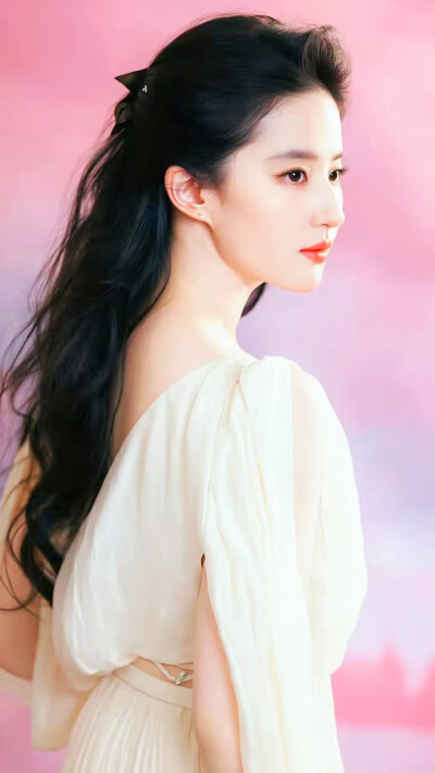 刘亦菲