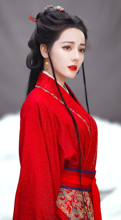 迪丽热巴