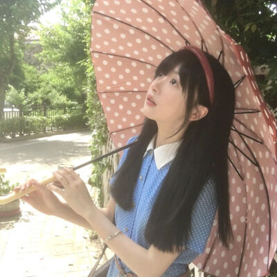 可爱女头