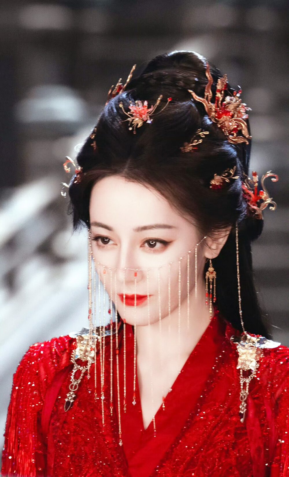 迪丽热巴
