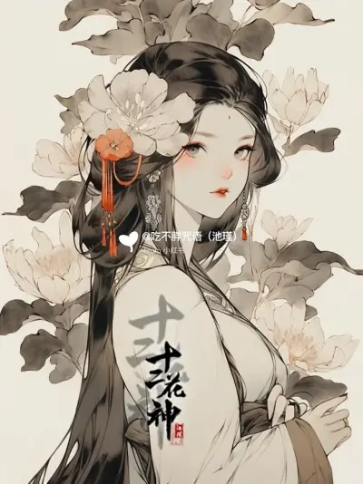 花