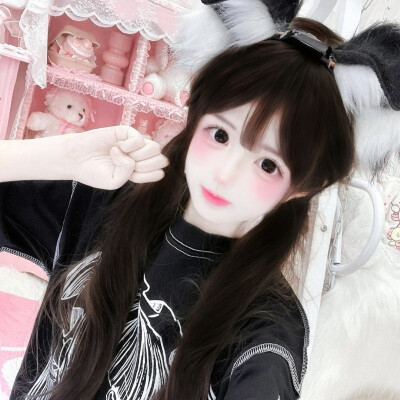 喵