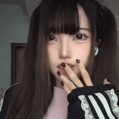 妹妹闪粉