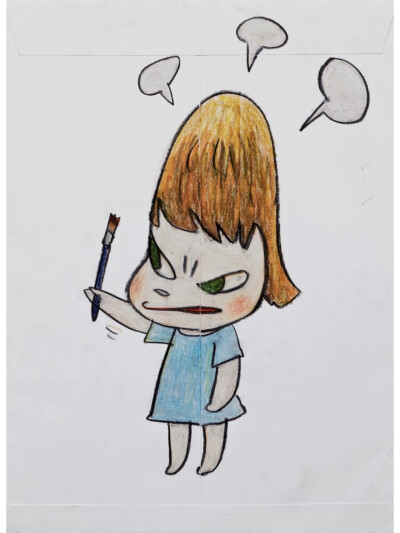 奈良美智