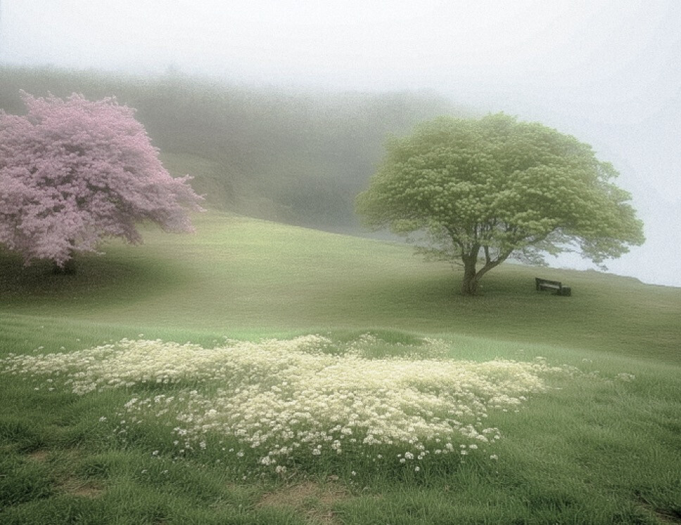 天气蒙蒙 你也萌萌