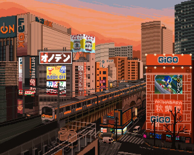 像素