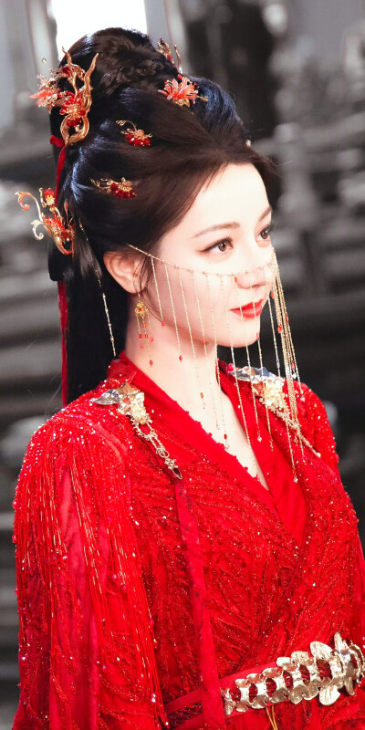 迪丽热巴