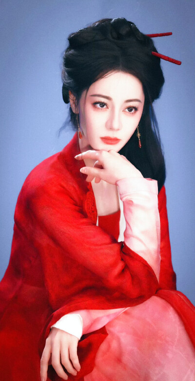 迪丽热巴