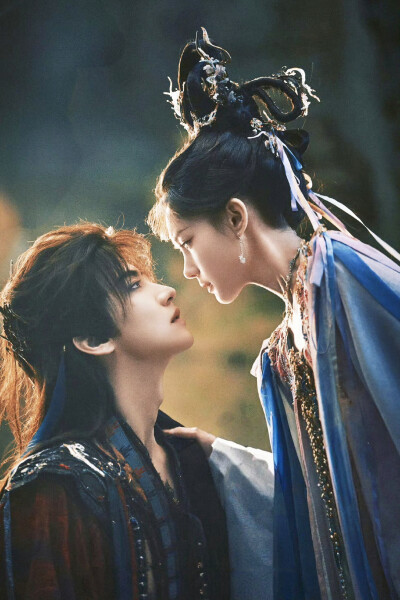 古乐风华录 越央央×少熠