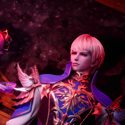 失败的游戏就像失败的我没有挽留住你.