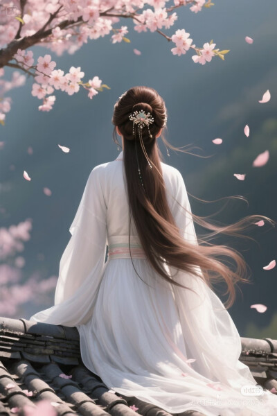 古风美女