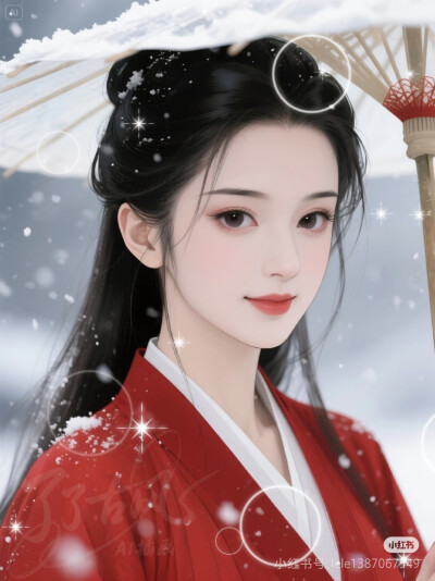 古风美女