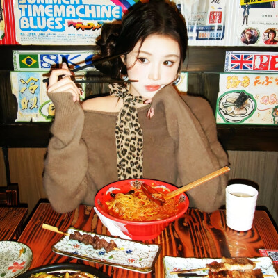 女头