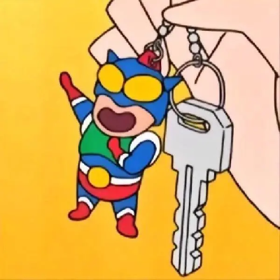 蜡笔小新细节图