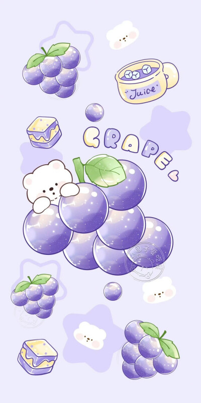 治愈水果清凉系列