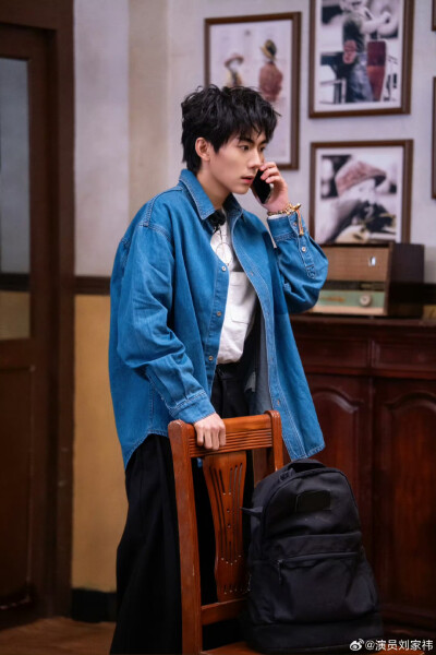 刘家祎演员请就位