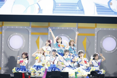 Aqours
final live