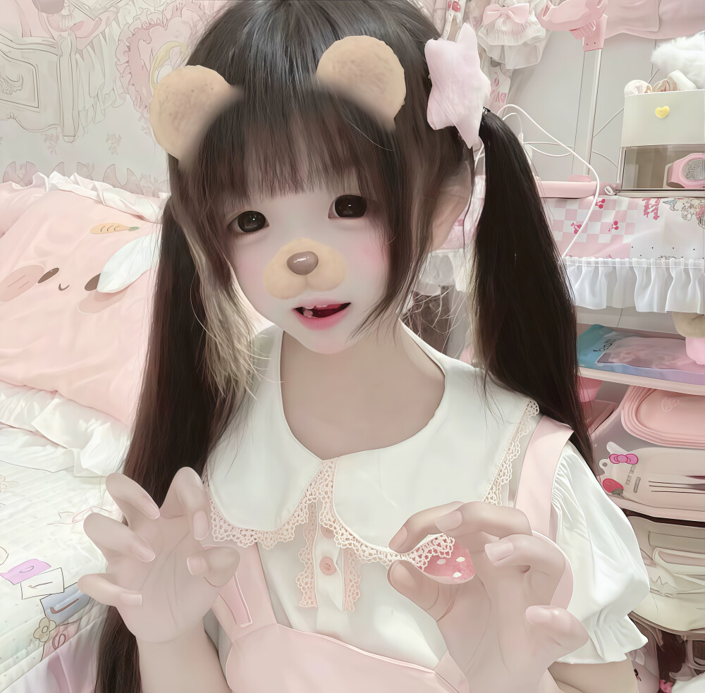 可爱宝宝